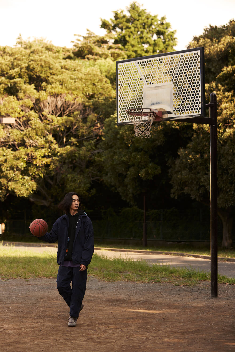 SHORT TRIP in AUTUMN off the court by NBA for JOURNAL