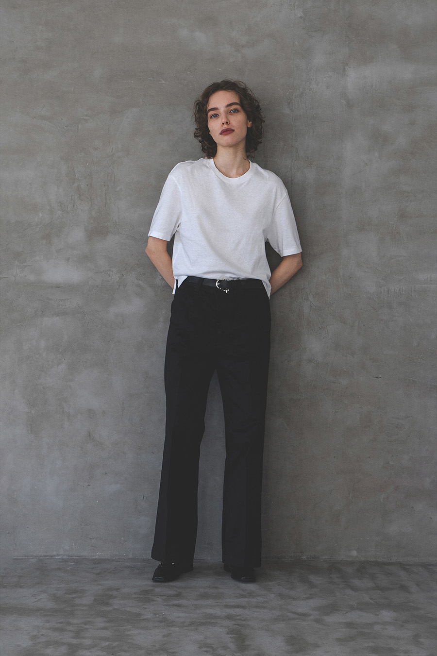 TANAKA 「THE NEW CLASSIC COTTON TROUSERS」 for WISM｜WISM