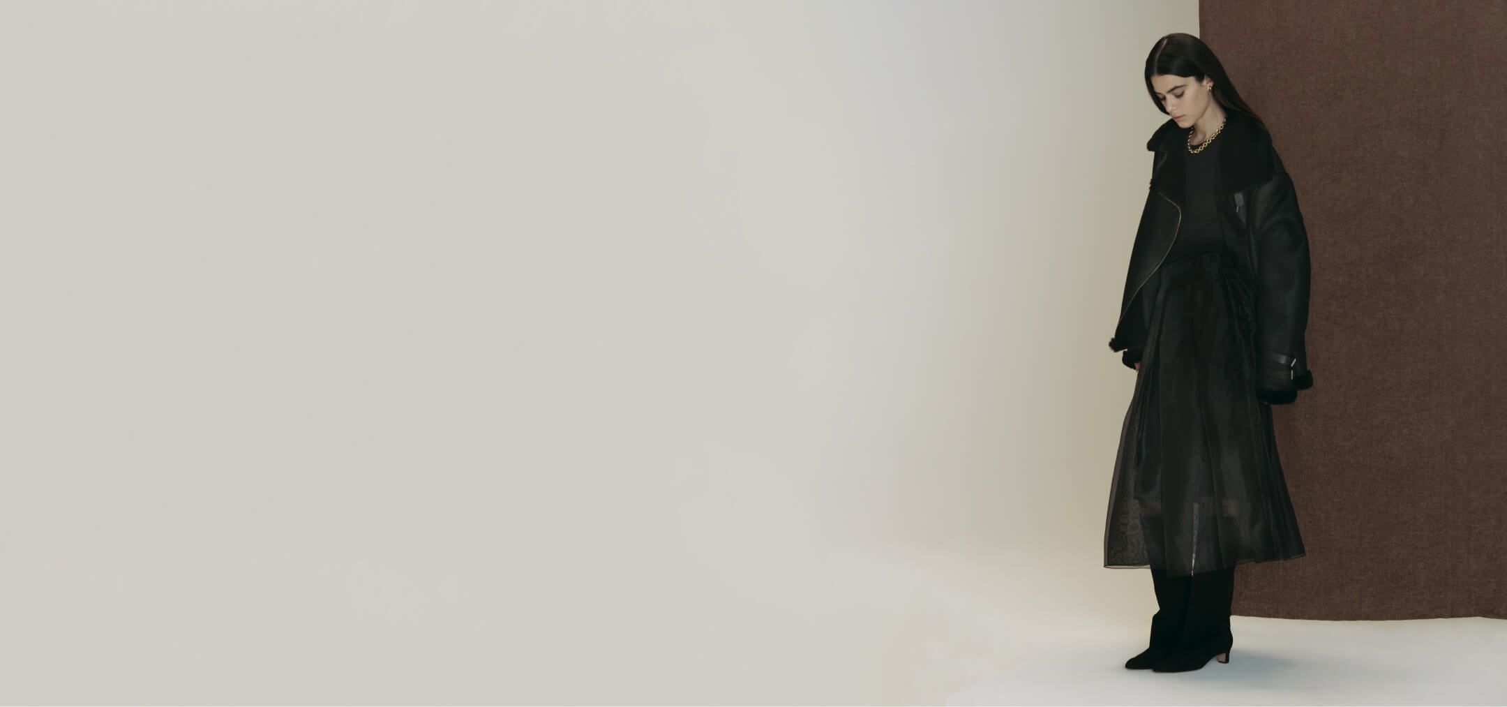 plage（プラージュ） AUTUMN / WINTER OUTER COLLECTION