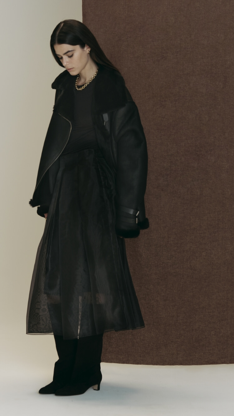 plage（プラージュ） AUTUMN / WINTER OUTER COLLECTION