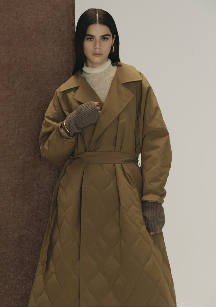 plage（プラージュ） AUTUMN / WINTER OUTER COLLECTION
