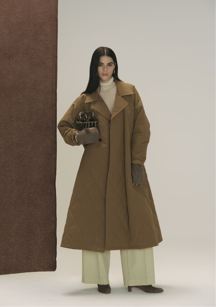 plage（プラージュ） AUTUMN / WINTER OUTER COLLECTION