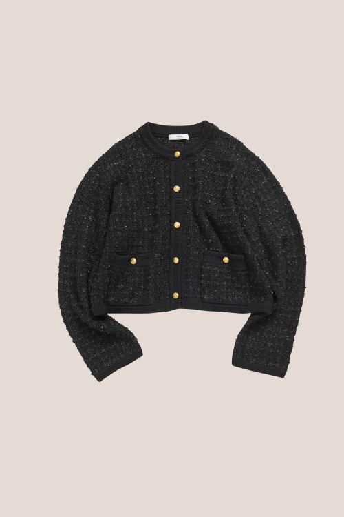 Crop Cardigan