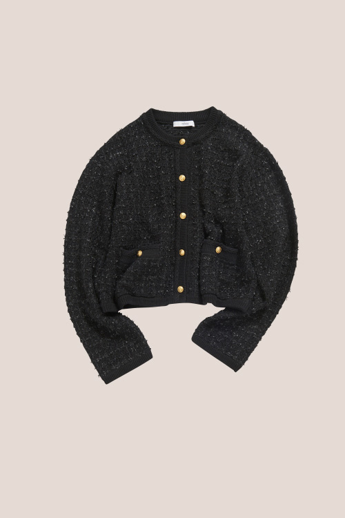 Crop Cardigan