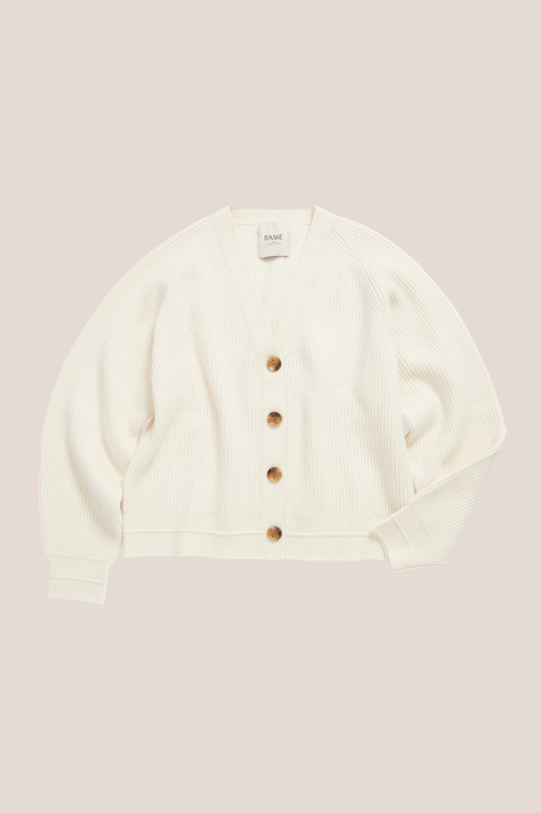 Crop Cardigan
