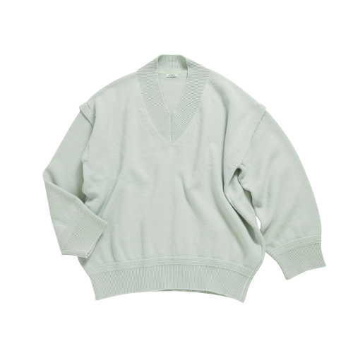 V neck