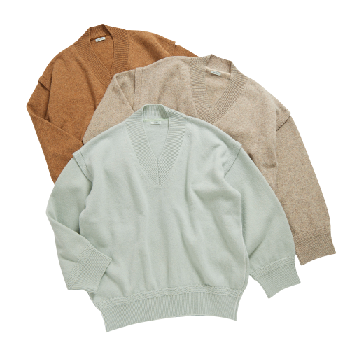 V neck