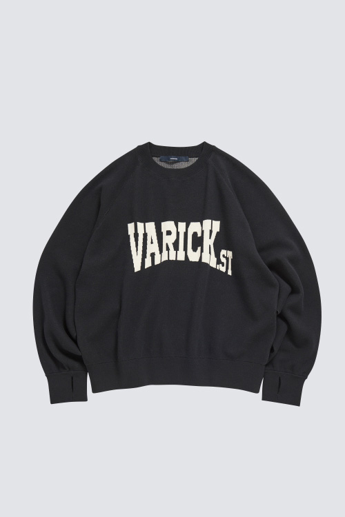 Crew neck