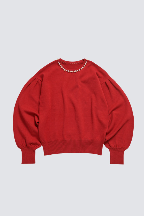 Crew neck