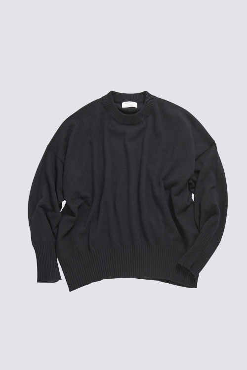 Crew neck