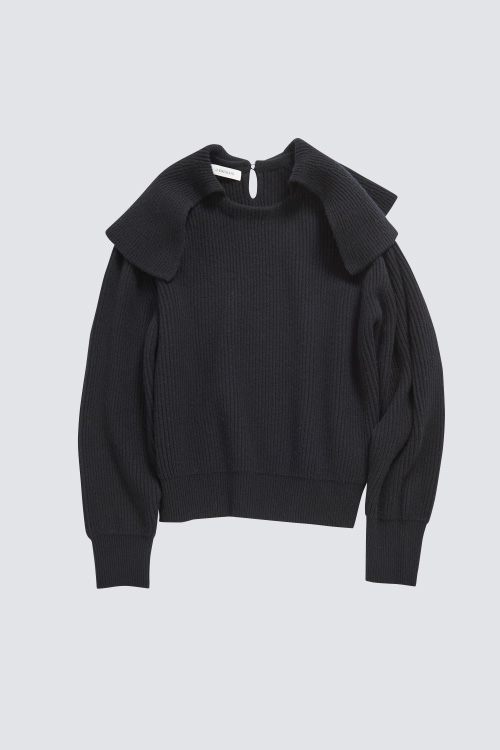 Crew neck
