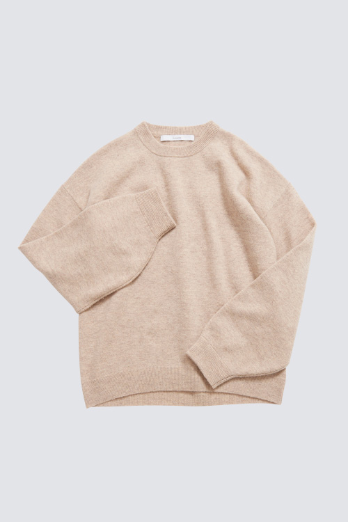 Crew neck