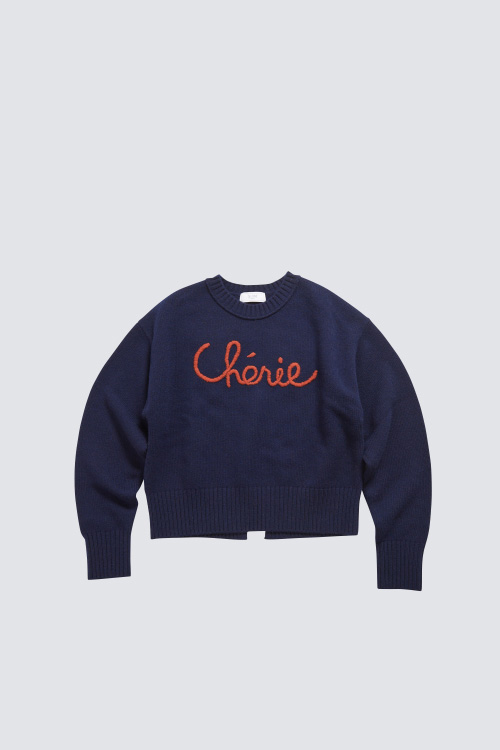 Crew neck