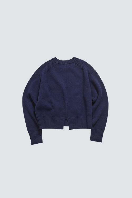 Crew neck