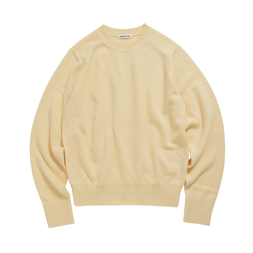 Crew neck