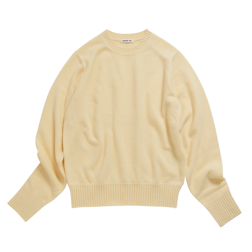 Crew neck