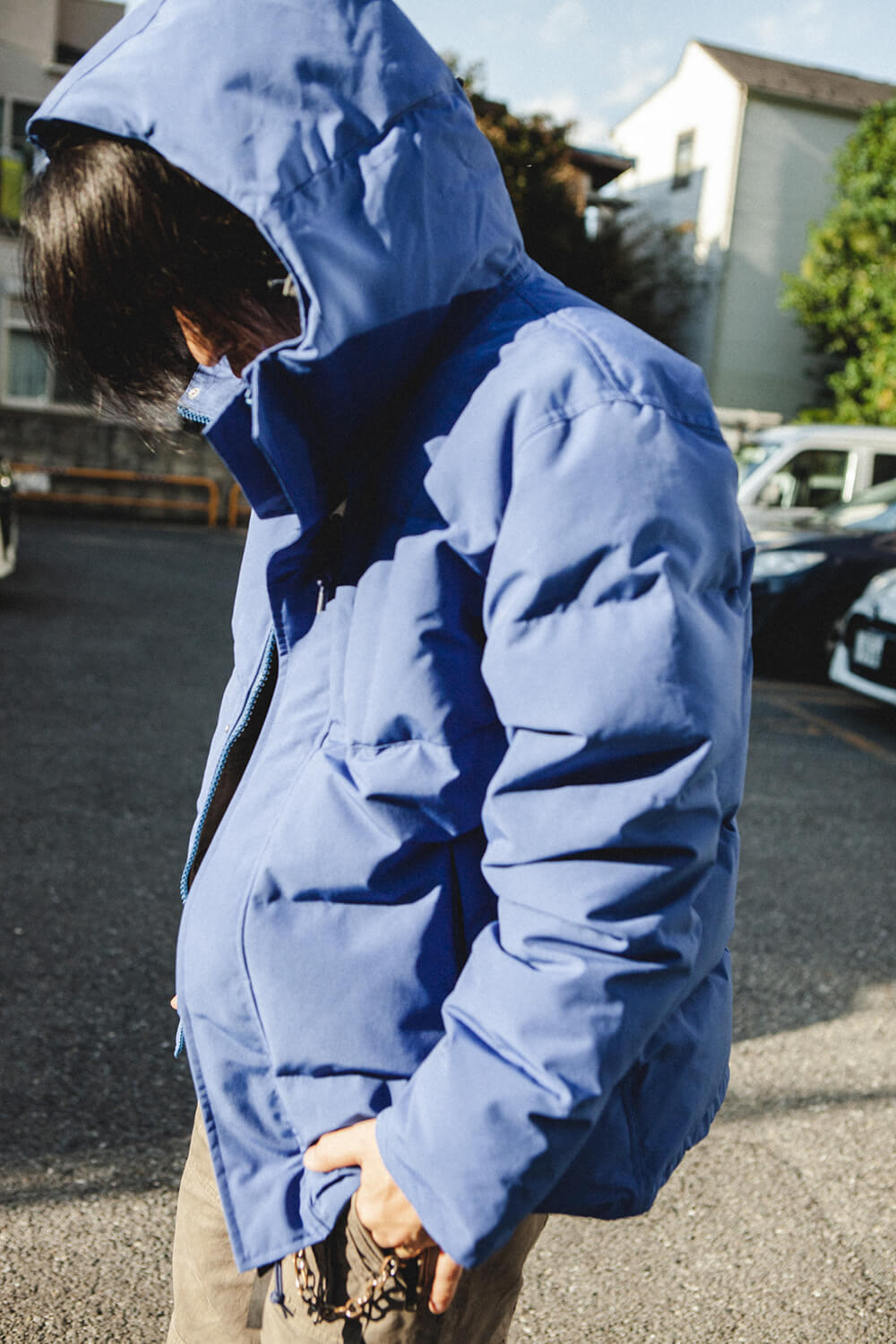 WINTER DAYS WITH LASKA 6人のクリエイターがLASKAダウンと WINTER DAYS WITH LASKA 6人のクリエイターがLASKAダウンと