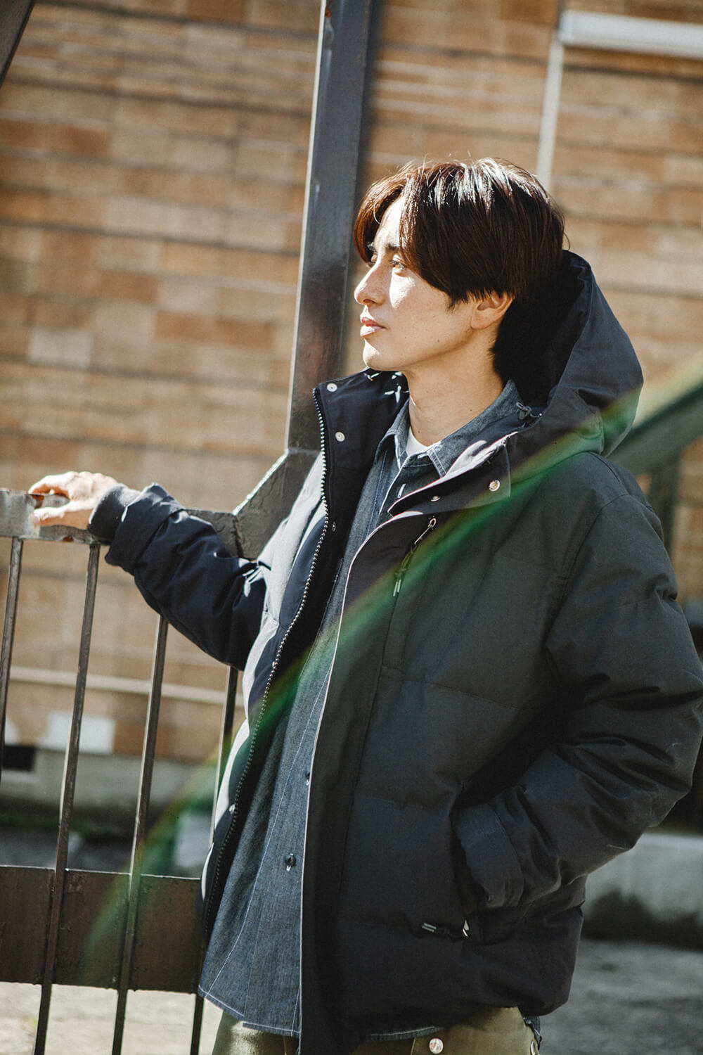 WINTER DAYS WITH LASKA 6人のクリエイターがLASKAダウンと WINTER DAYS WITH LASKA 6人のクリエイターがLASKAダウンと