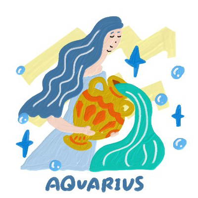 水瓶座