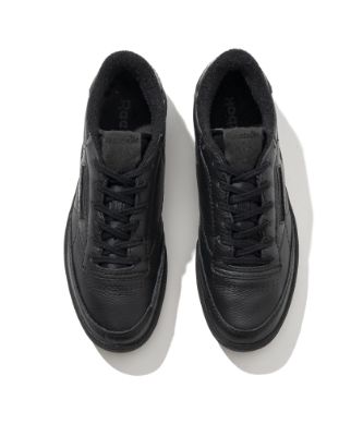 ＜リーボック＞ × ＜ジャーナルスタンダード＞のCLUB C VINTAGE