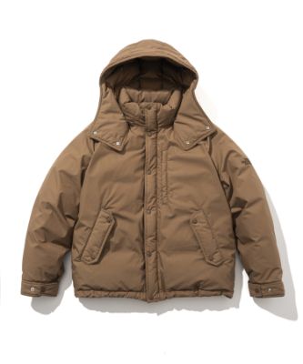 【THE NORTH FACE PURPLE LABEL×JS】＜ザ・ノース・フェイス パープルレーベル＞ × ＜ジャーナルスタンダード＞のマウンテンショートダウンジャケット
