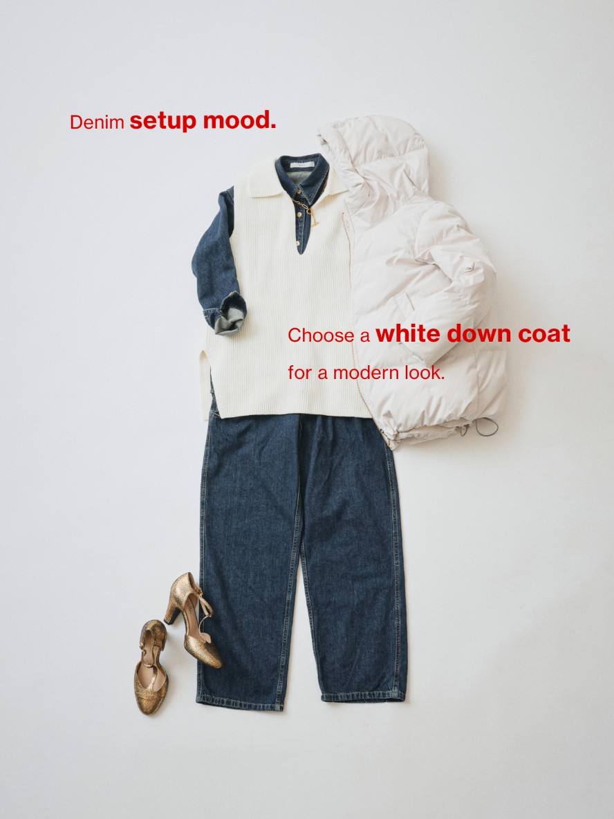 December- #Outfit 12.12～31 20days SNAP!｜IENA｜特集