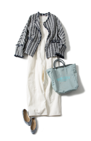 AKEMI KAWAJIRI Daily Style