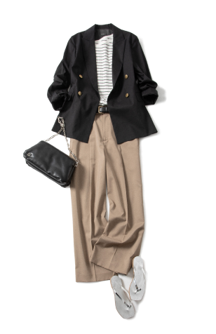 MINAMI ARUGA Daily Style