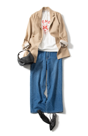 AYUMI HASHIMOTO Daily Style