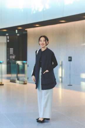 人気スタッフが提案！シーン別春のイベント服