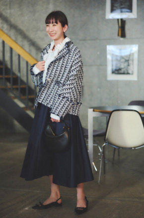 人気スタッフが提案！シーン別春のイベント服