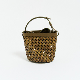 MAISON N.H PARIS CHARLOTTECUIR BAG