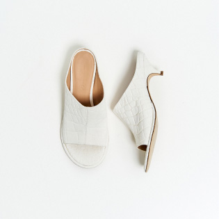 BRENTELLA ROUND MULE