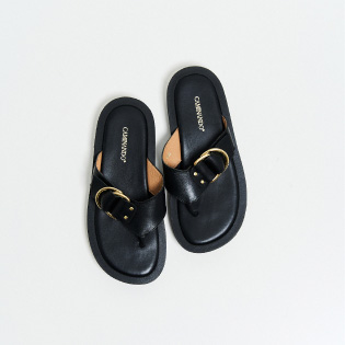 CAMINANDO SP THONG PLATFORM SANDAL