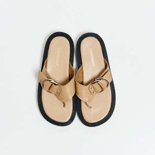 CAMINANDO SP THONG PLATFORM SANDAL