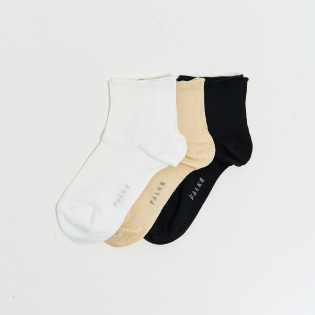 FALKE COTTON TOUCH SHORT SOCKS