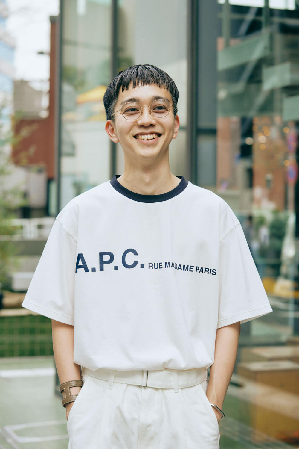 SHOHEI MATSUBARA