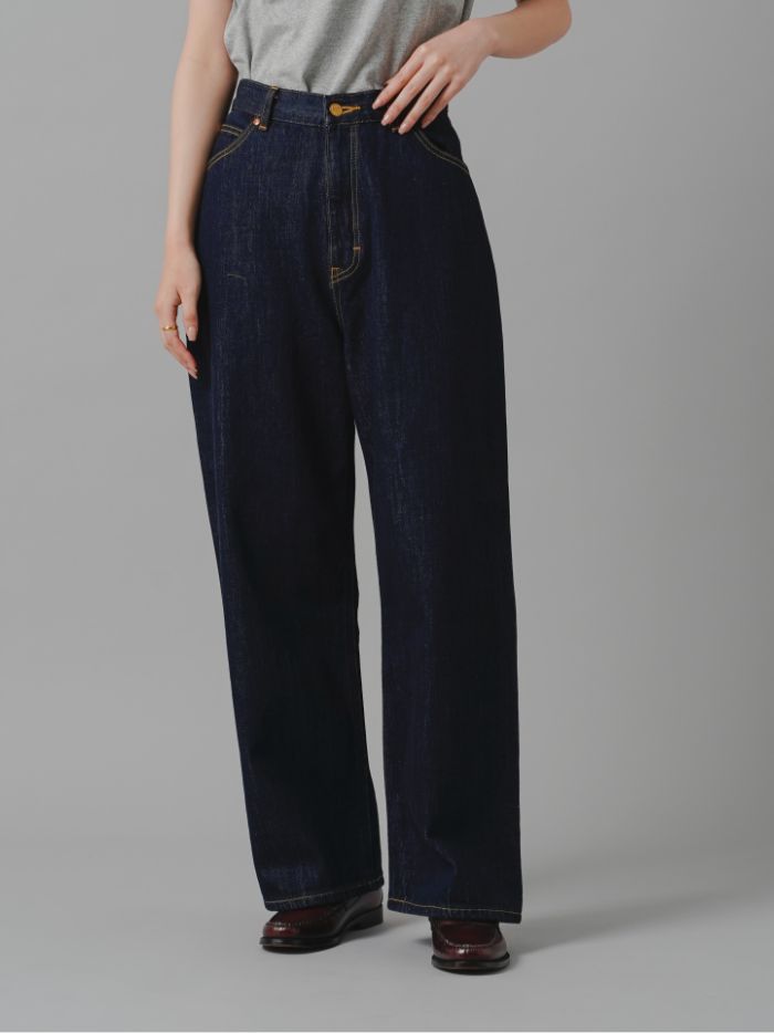 SPECIAL DENIM - OUTDOOR PRODUCTS Usual Things ✕ Lee