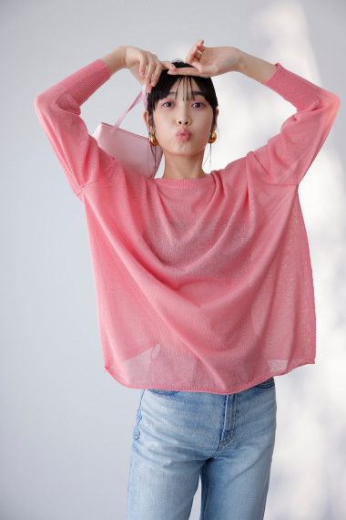 Pink