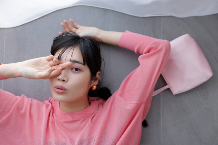 Pink