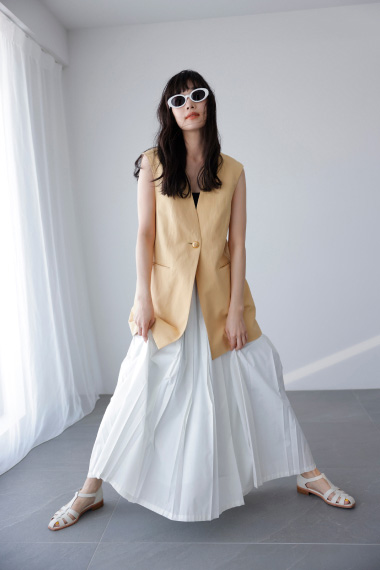 Flare skirt