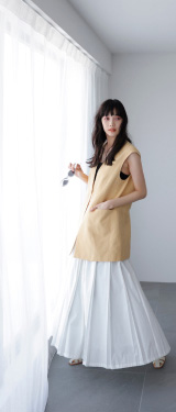 Flare skirt