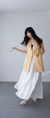Flare skirt