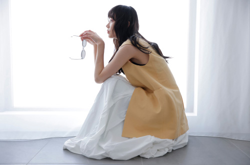 Flare skirt