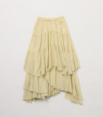 Flare skirt