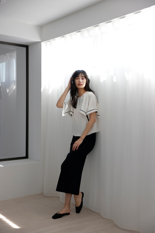 Design blouse