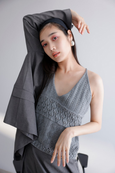Knit camisole
