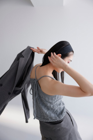 Knit camisole