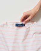 April. My closet list