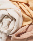 April. My closet list